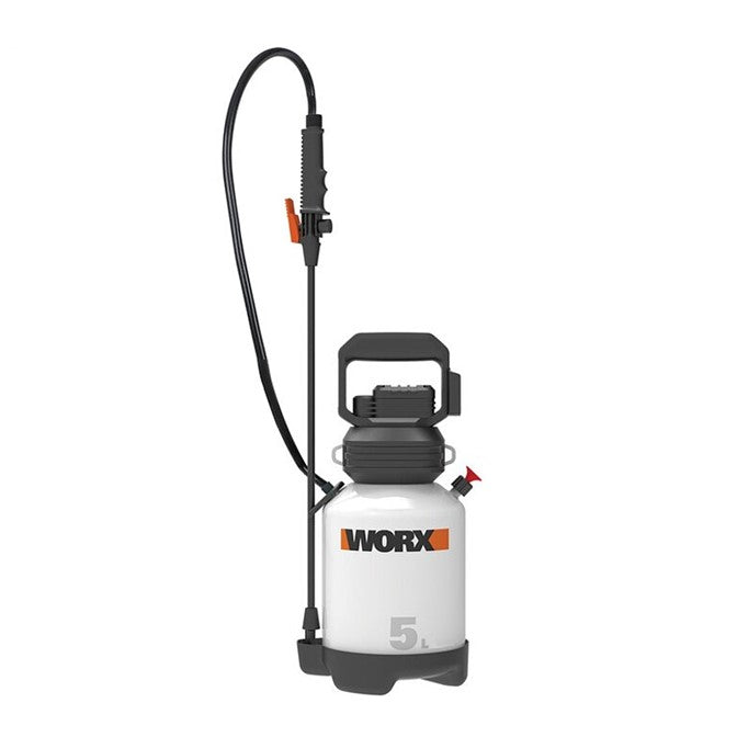 WORX 20V Garden Sprayer 5L Cordless With Shoulder Strap 20V | Tool Only