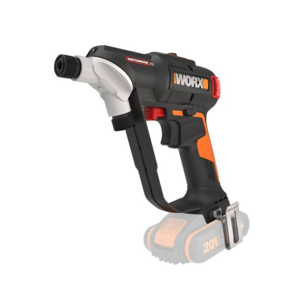 WORX NITRO Brushless SWITCHDRIVER 2-In-1 Drill & Driver 20V | Tool Only