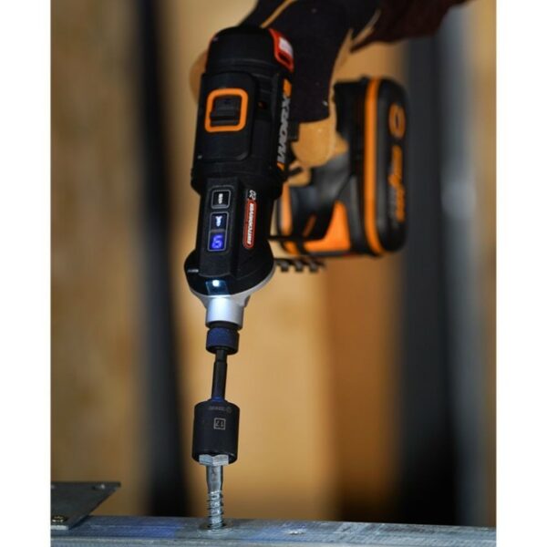 WORX NITRO Brushless SWITCHDRIVER 2-In-1 Drill & Driver 20V | Tool Only