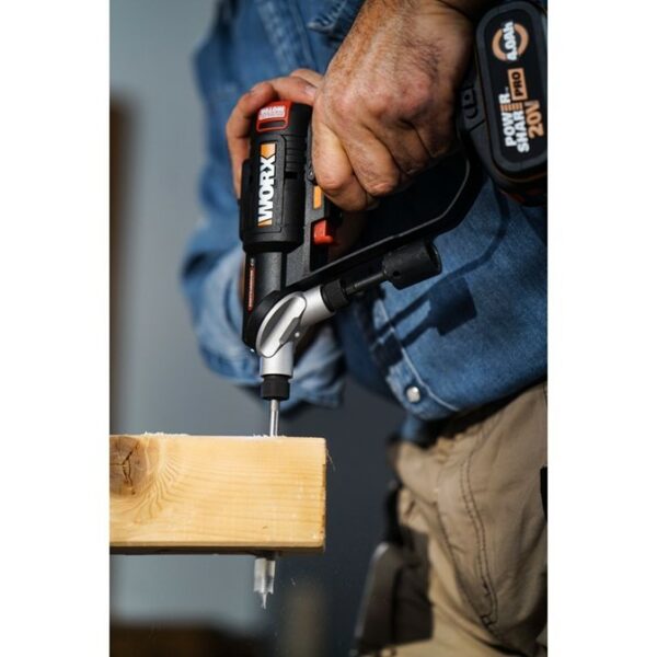 WORX NITRO Brushless SWITCHDRIVER 2-In-1 Drill & Driver 20V | Tool Only