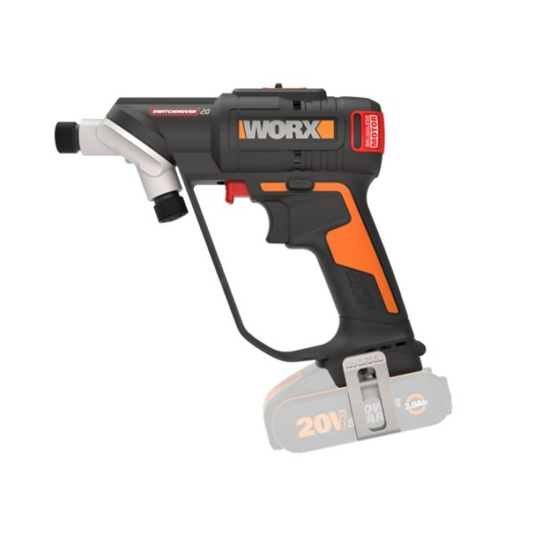 WORX NITRO Brushless SWITCHDRIVER 2-In-1 Drill & Driver 20V | Tool Only