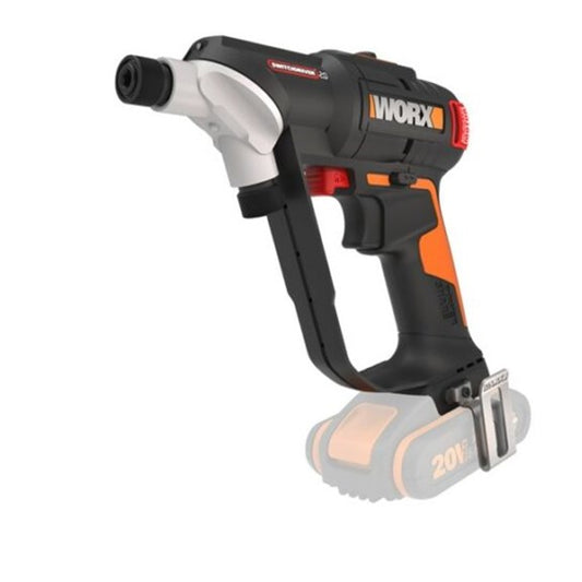 WORX NITRO Brushless SWITCHDRIVER 2-In-1 Drill & Driver 20V | Tool Only