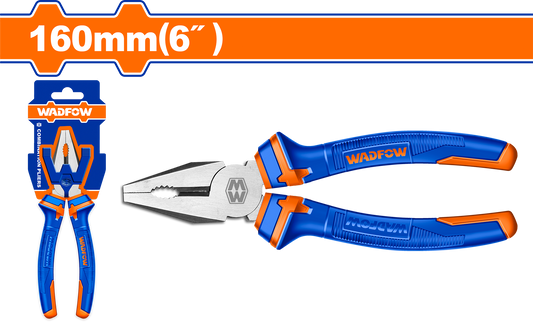 Wadfow Combination pliers 6" WPL1C06