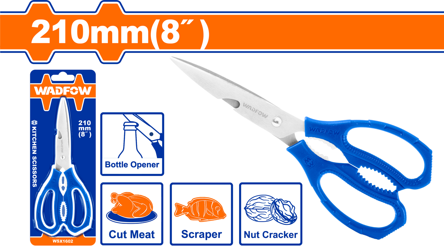 Wadfow Kitchen scissors 210mm WSX1602