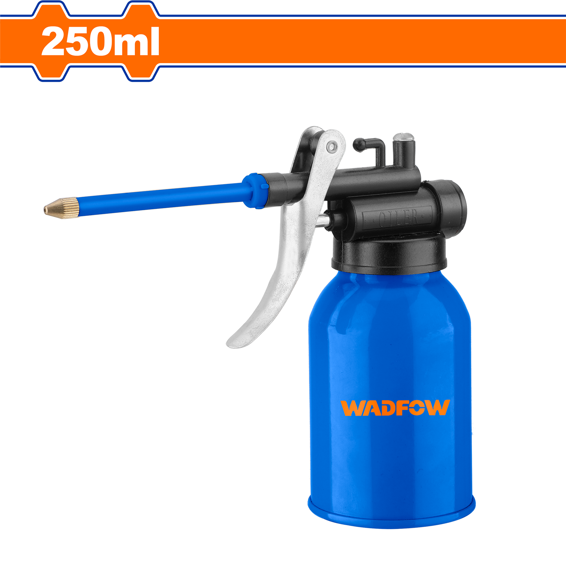 Wadfow Oil can 250ml WYH1325