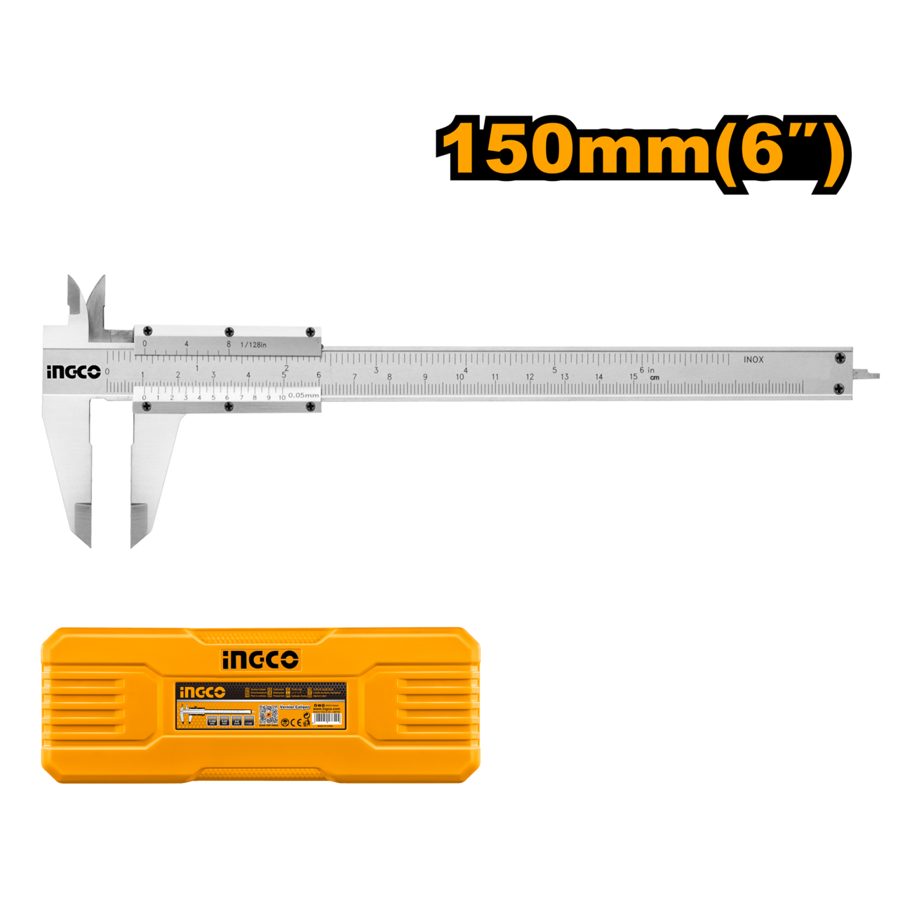 Ingco Vernier Caliper 150mm