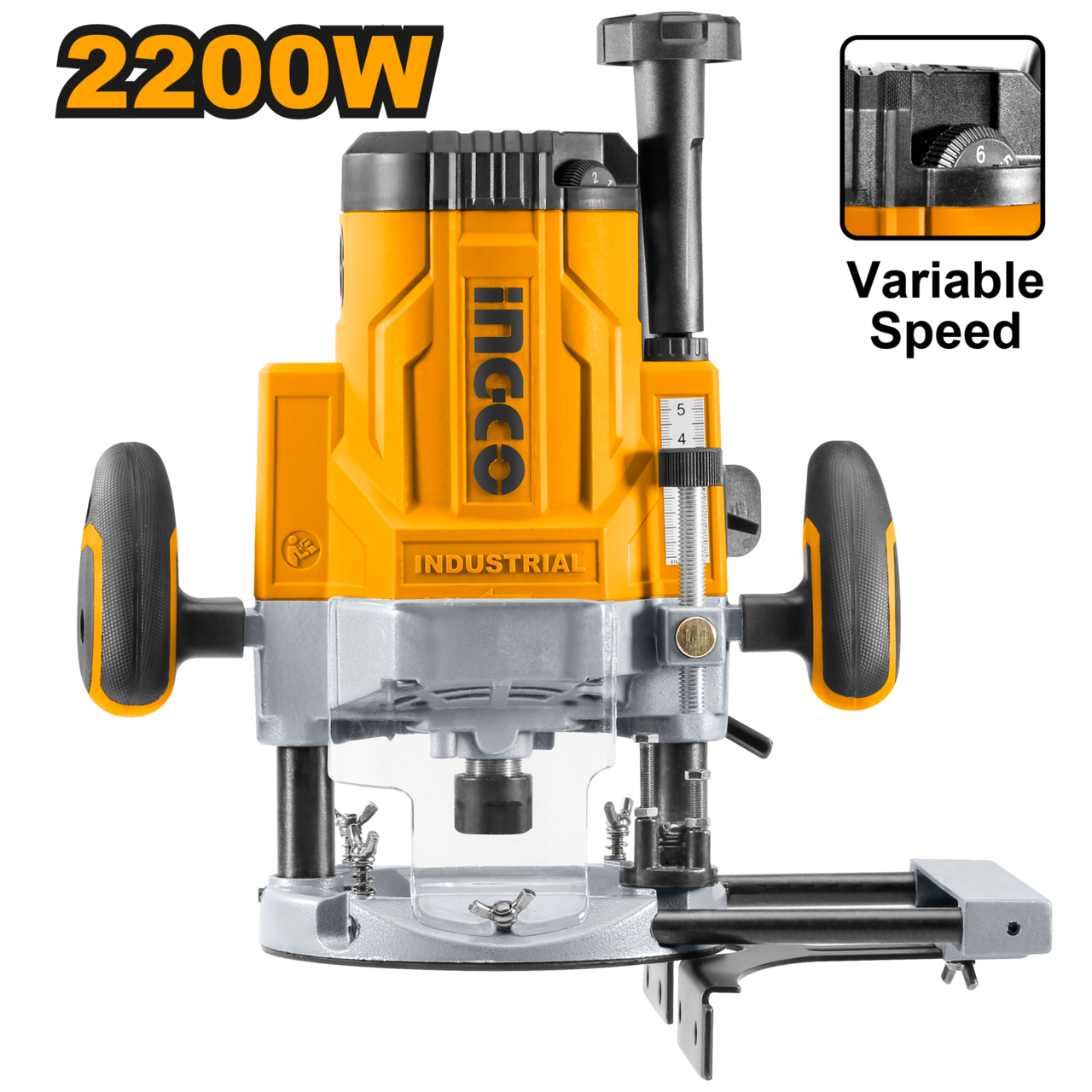 Ingco Electric Router 2200w