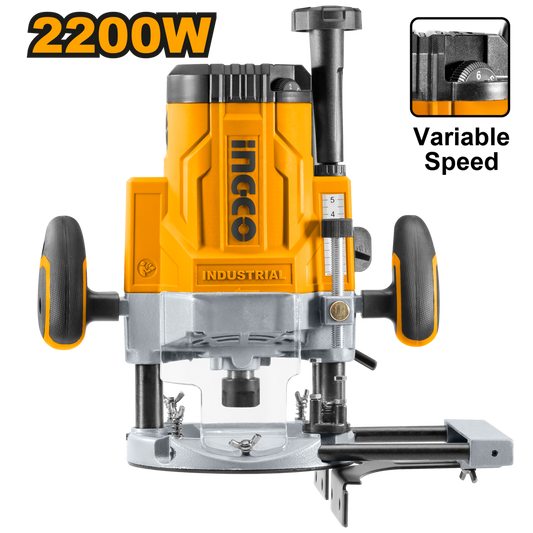 Ingco Electric Router 2200w