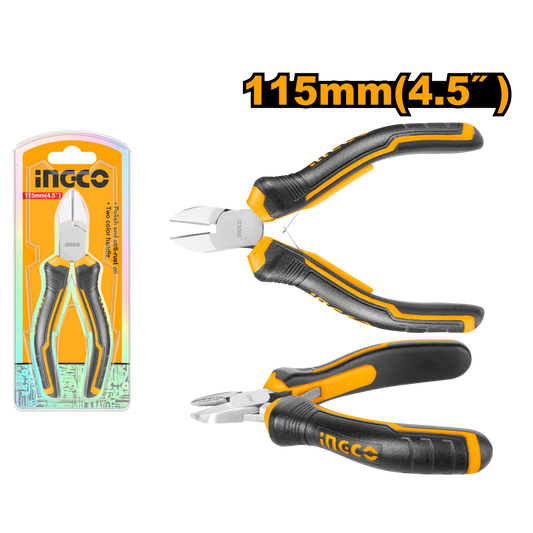 Ingco Mini Diagonal Cutter Plier 115mm