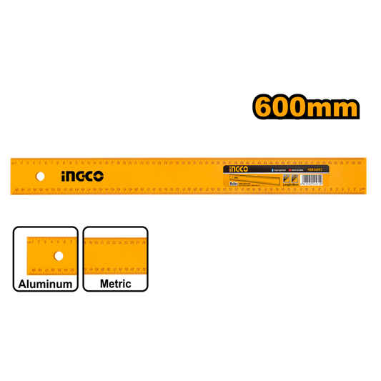 Ingco Ruler 600mm