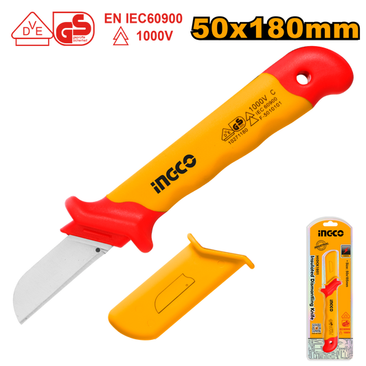 Ingco Insulated Cable Knife