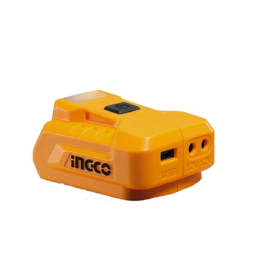 Ingco Cordless Usb-A Charger (Cordless) - 20V CCLI2022