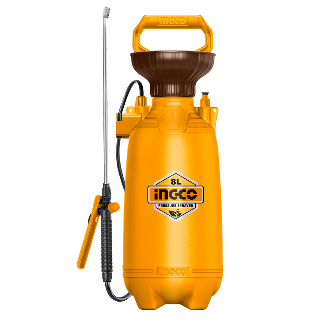 Ingco Pressure Sprayer 8L – Northern Bolt & Tool