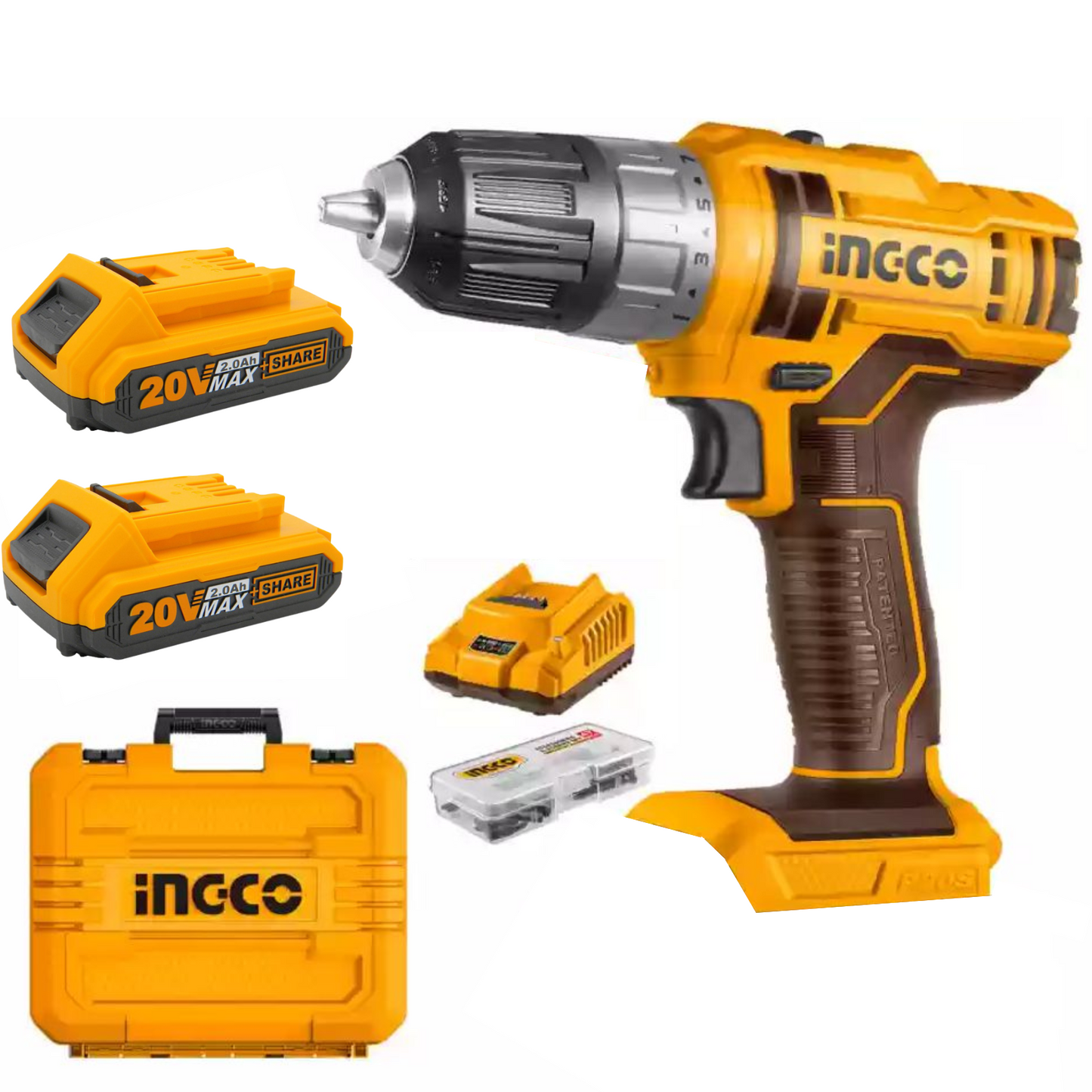 Battery pack for cordless drill sale