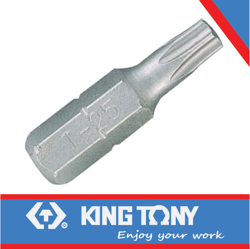 King Tony Torx Bit T20 X 25Mm