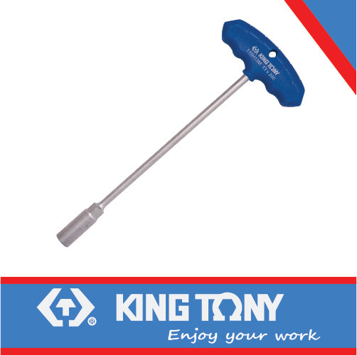 King Tony T Type Deep Socket Wrench H10*350Mm