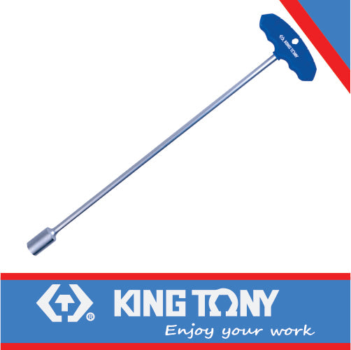 King Tony T Handle Socket Wrench H8 X 350Mm