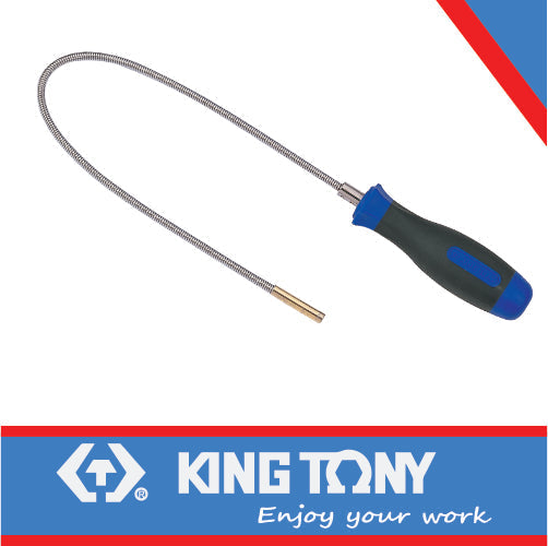 King Tony Magnetic Flex Handle 565Mm