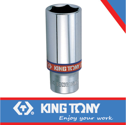 King Tony Socket Deep 3/8" X 13/16" 6P