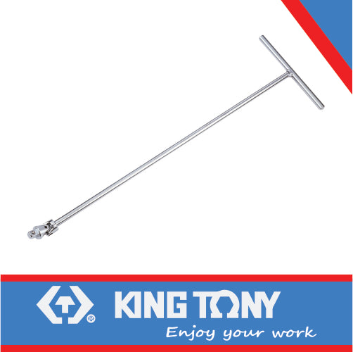 King Tony Universal T-Bar 3/8" X 600Mm