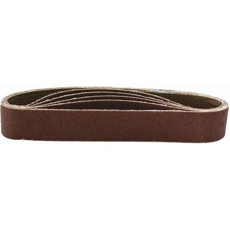 Tork Craft SANDING BELT 30 X 451 POWER HOLE 120 GRIT 5/PK