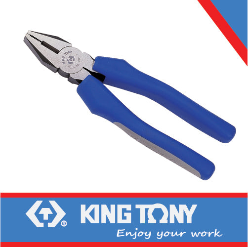 King Tony Pliers Combination 180Mm