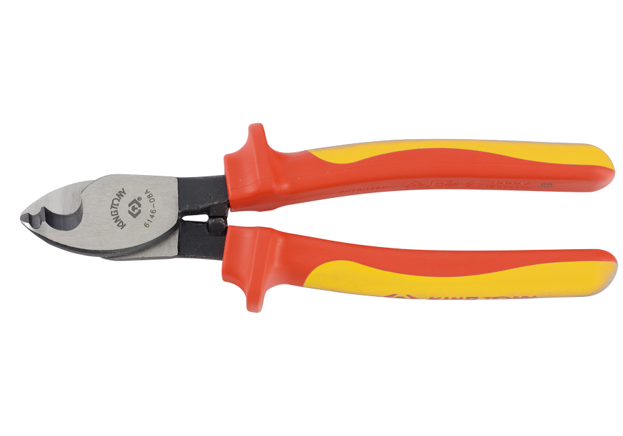 King Tony Cable Cutting Pliers 200Mm Vde 1000V freeshipping - Africa Tool Distributors