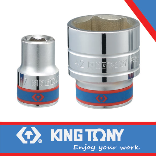 King Tony Socket Standard 3/4" X 51Mm 6P