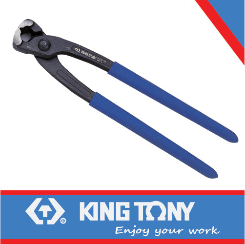 King Tony Pliers End Cutting 280Mm