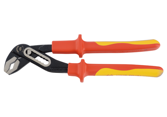 King Tony Waterpump Pliers 250Mm Vde 1000V freeshipping - Africa Tool Distributors