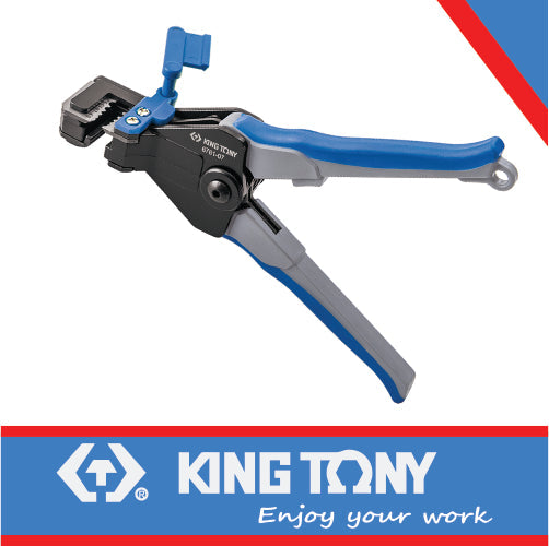 King Tony Wire Stripper Pliers