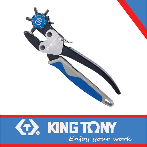 King Tony Revolving Punch Plier