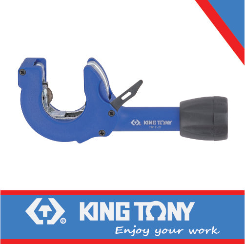 King Tony Tube Cutter Ratchet 8-28Mm