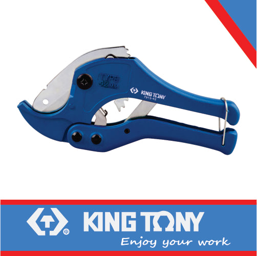 King Tony Tube Cutter Ratchet 6-42Mm