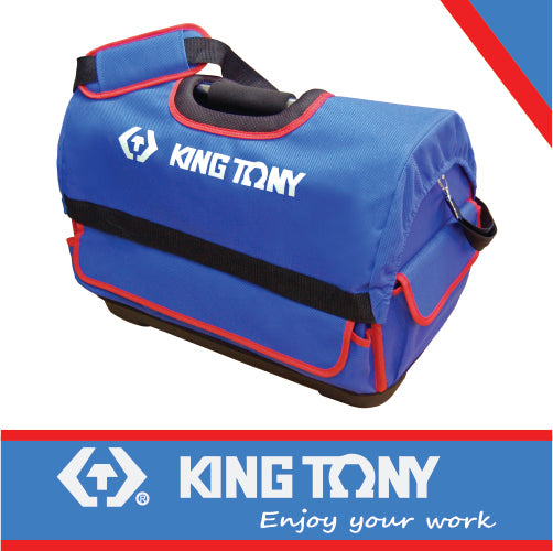 King Tony Tool Case Fabric+Strap