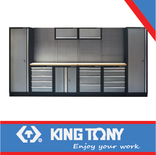 King Tony Tool Oriented Organization Cabinet