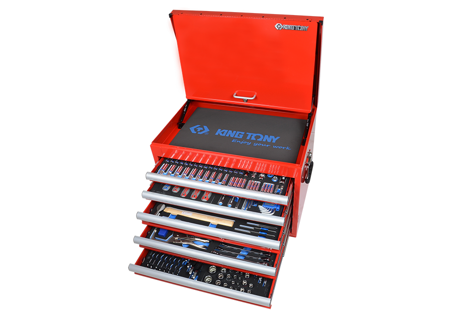 King Tony Mechanic Tool Chest Set And Imperial 306  Pieces freeshipping - Africa Tool Distributors