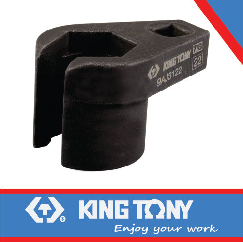 King Tony Oxygen Sensor Socket 22Mm