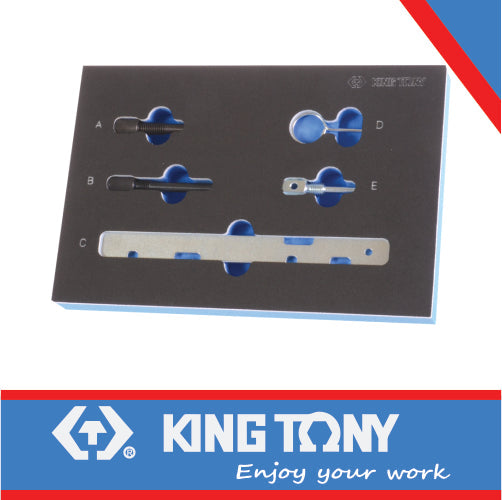 King Tony Timing And Locking Set Volvo Ford And Mazda