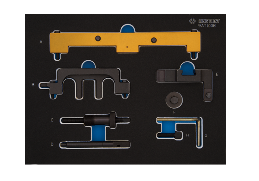 King Tony Timing And Cam Lock Kit Bmw Vanos freeshipping - Africa Tool Distributors