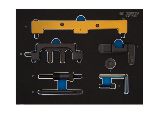 King Tony Timing And Cam Lock Kit Bmw Vanos freeshipping - Africa Tool Distributors