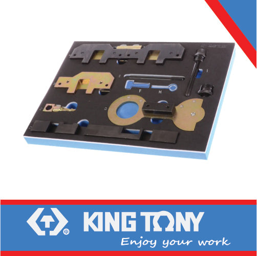 King Tony Timing Tool Kit For Bmw Twin Vanos