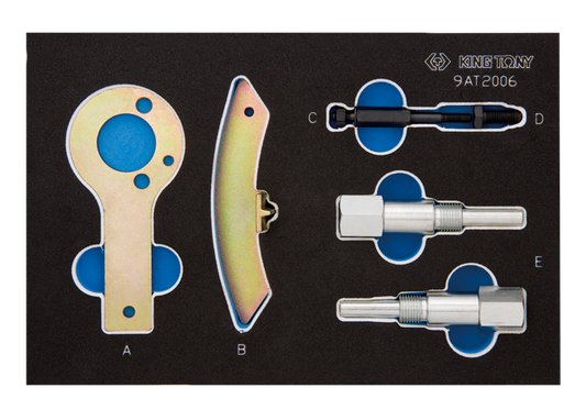 King Tony Timing Tool Set Diesel Fiat And Alfa freeshipping - Africa Tool Distributors