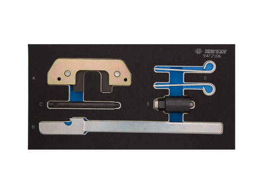 King Tony Timing Tool Set Diesel Bmw  2.5 Tds freeshipping - Africa Tool Distributors