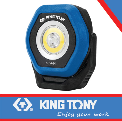 King Tony Dual Pocket Light