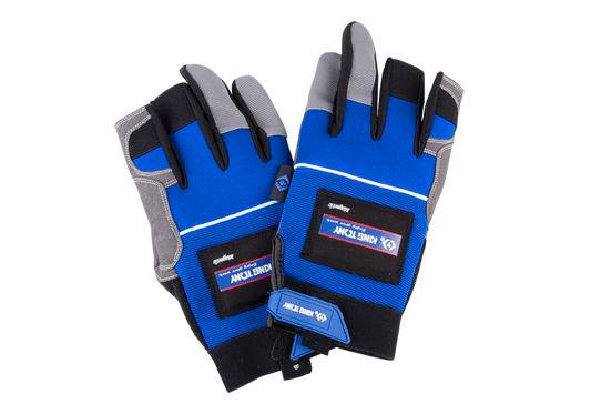 King Tony - Mechanics Work Gloves Magnetic Xl freeshipping - Africa Tool Distributors