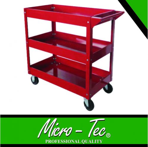 Micro-Tec Trolley 3 Tray