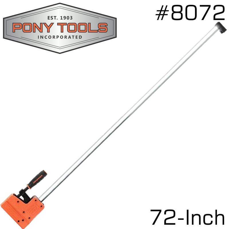 Pony Jorgensen Parallel Jaw Bar Clamp 72' 180 freeshipping - Africa Tool Distributors