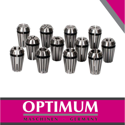 Micro-Tec Collet Set Er32 18Pcs