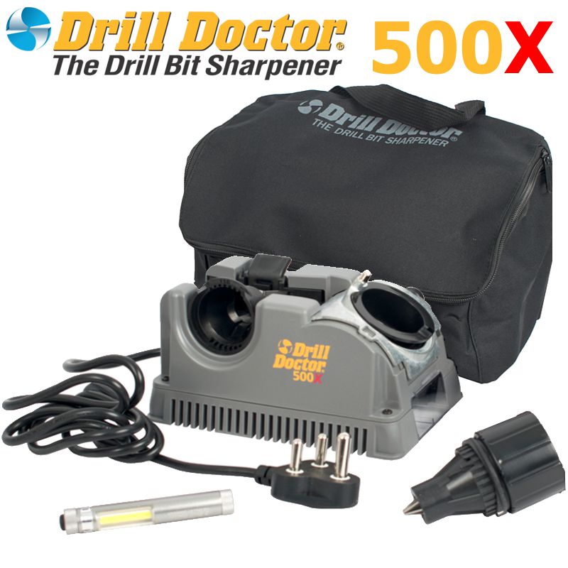 Drill Doctor Sharpener 2.5-13Mm W/Grind Att freeshipping - Africa Tool Distributors